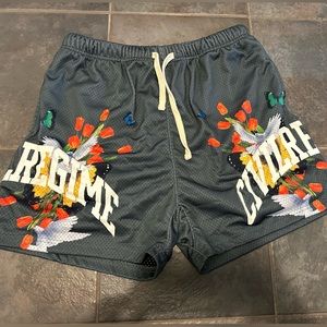 Civil Regime Shorts